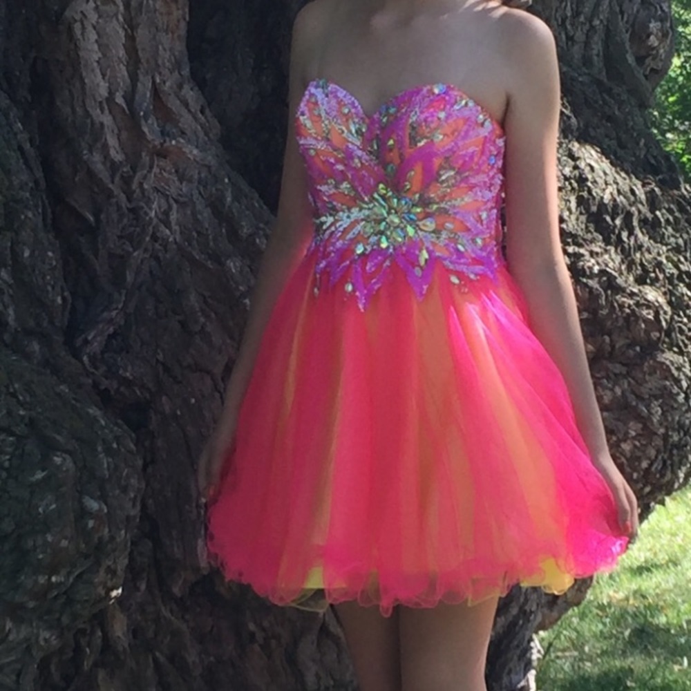 Dress from Juniper